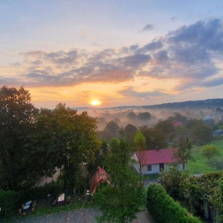 Noclegi Tyczyn Экстерьер фото